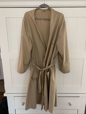 Vintage Men’s Polo by Ralph Lauren Summer Cotton Robe Size L/XL - VGUC